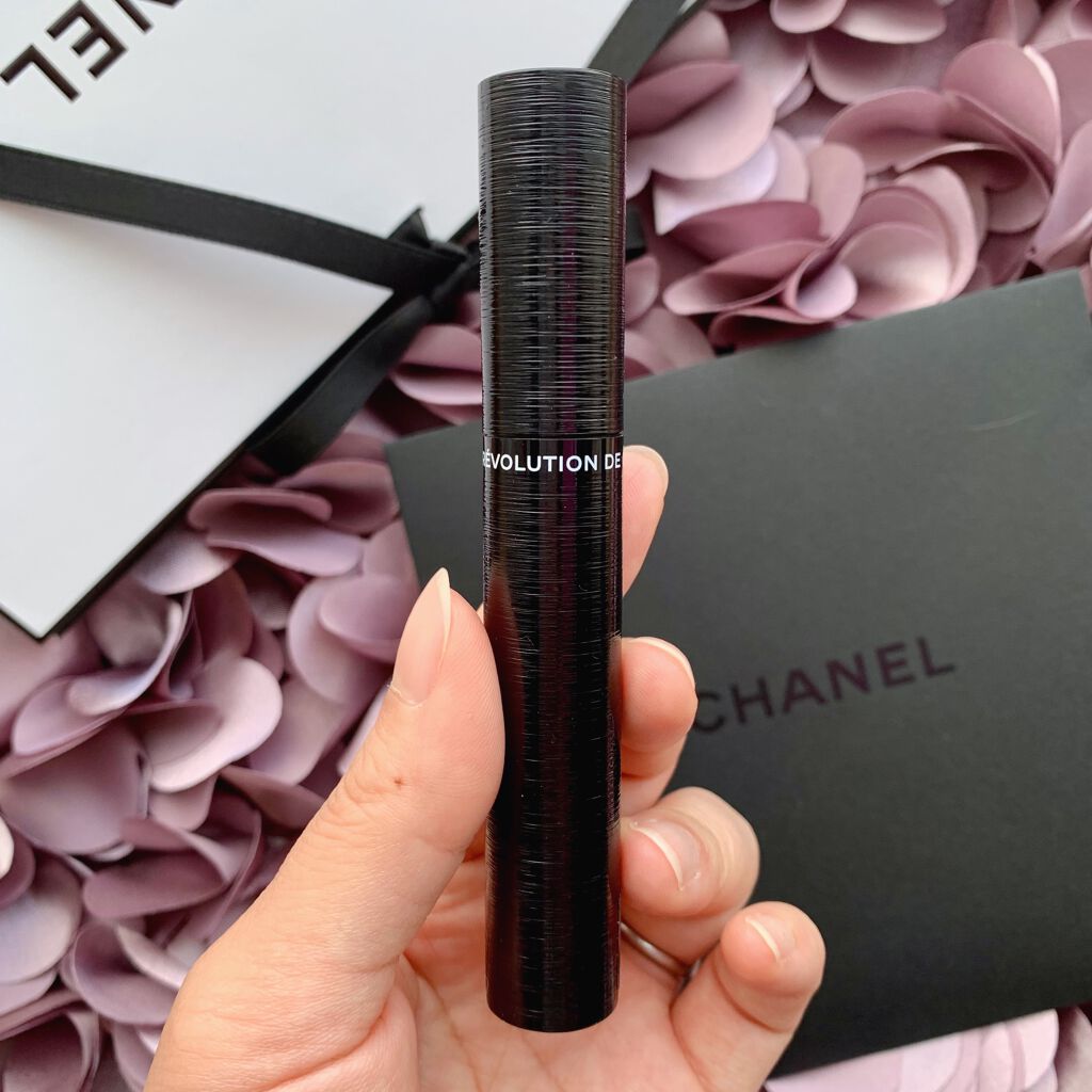 ル ヴォリューム レヴォリューション ドゥ シャネル/CHANEL/マスカラを使ったクチコミ(3枚目)