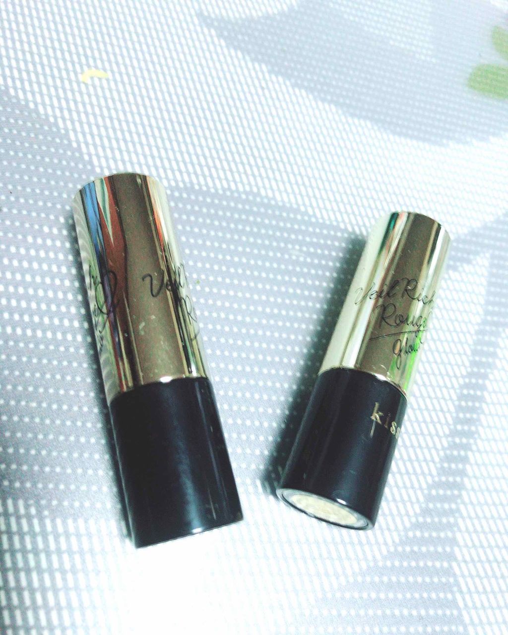 ヴェールリッチルージュ グロウ/KiSS/口紅を使ったクチコミ(1枚目)