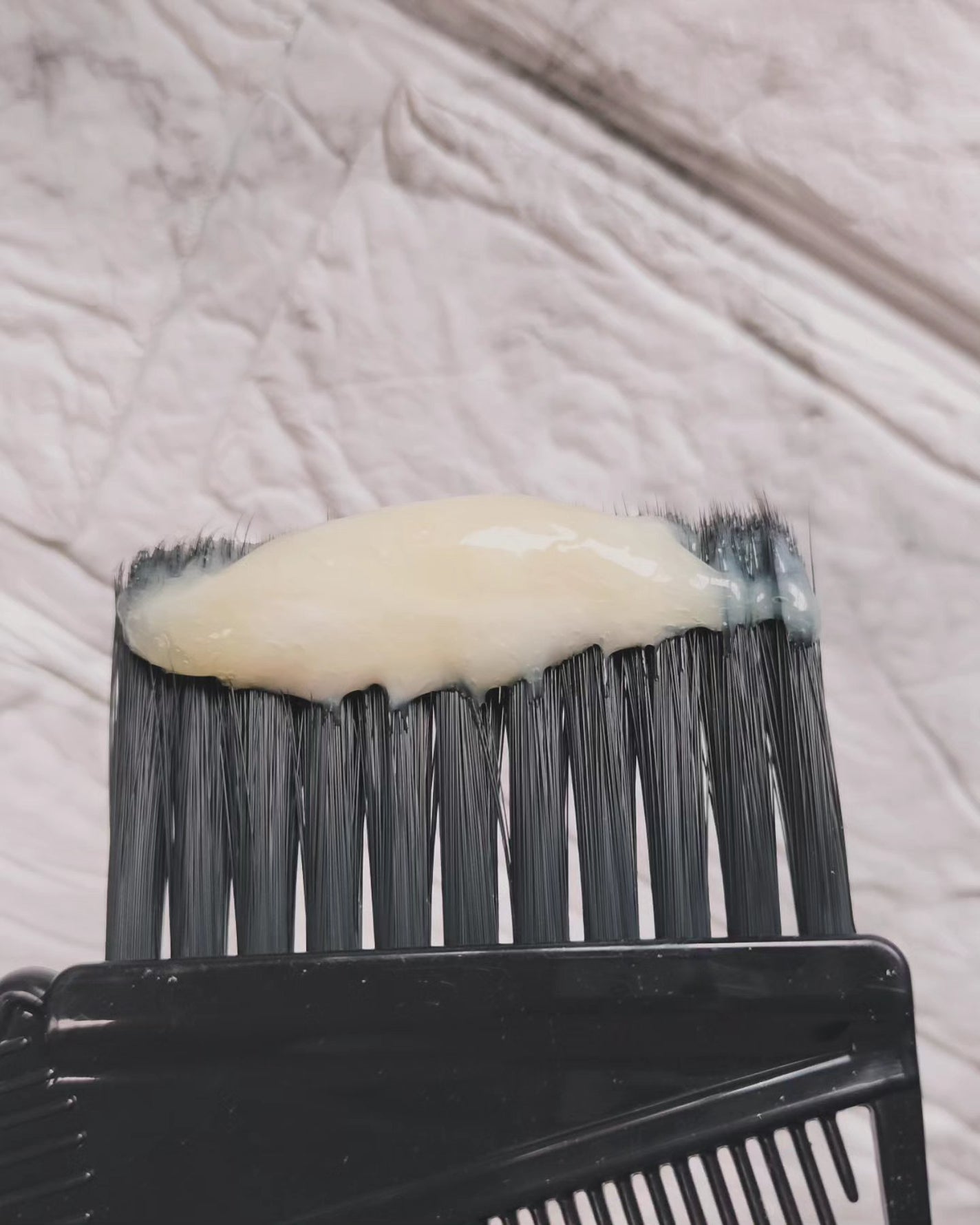 ウエラ カラースタジオ クリームタイプヘアカラー/ウエラ/ヘアカラーを使ったクチコミ(5枚目)