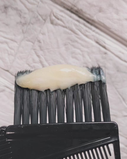 ウエラ カラースタジオ クリームタイプヘアカラー/ウエラ/ヘアカラーを使ったクチコミ(5枚目)