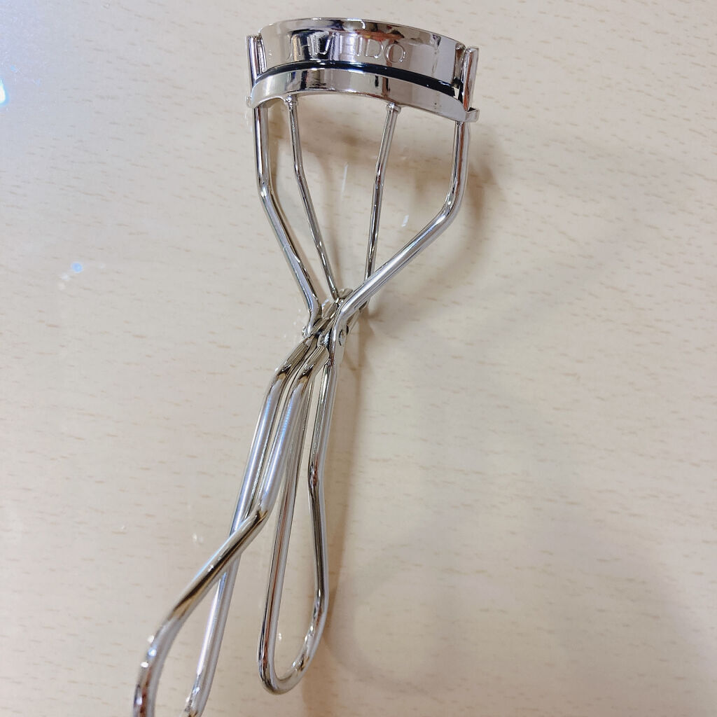 アイラッシュカーラー /SHISEIDO/ビューラーを使ったクチコミ（2枚目）