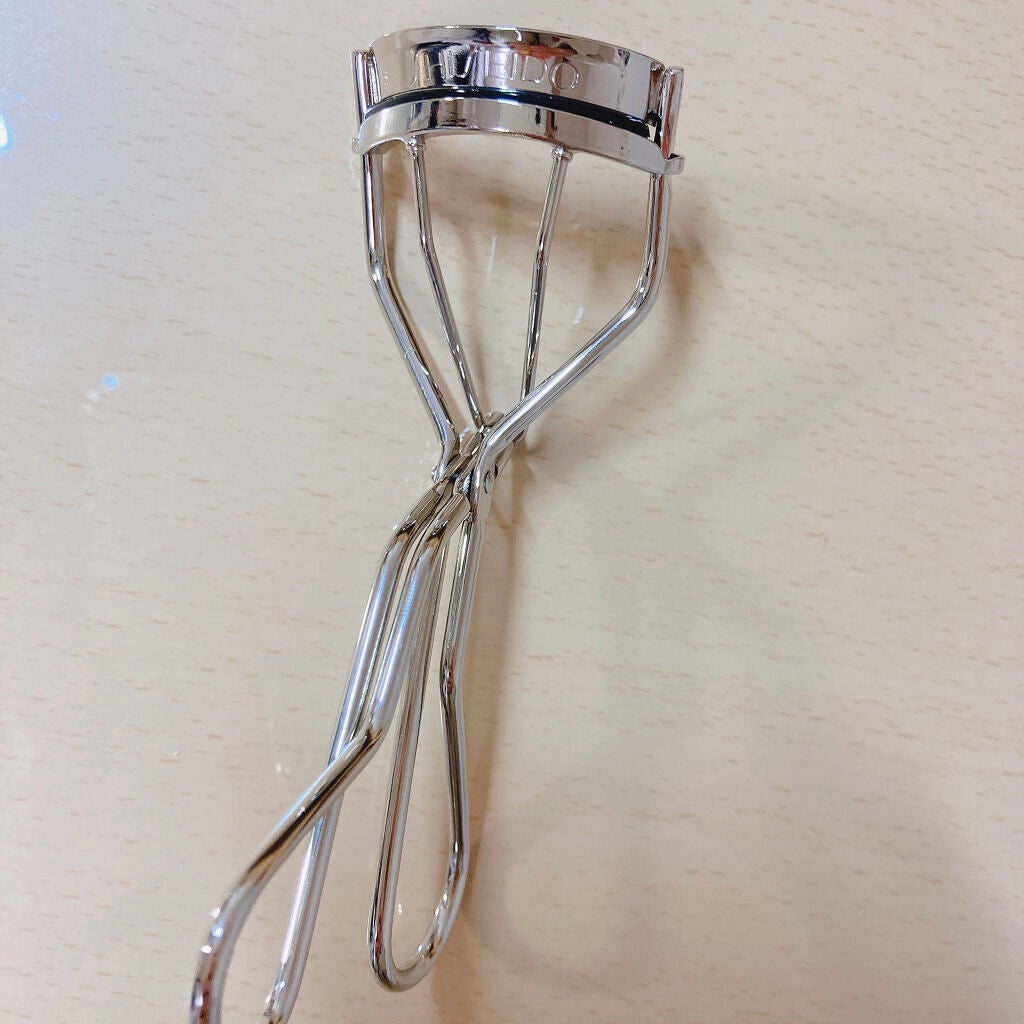 アイラッシュカーラー /SHISEIDO/ビューラーを使ったクチコミ(2枚目)