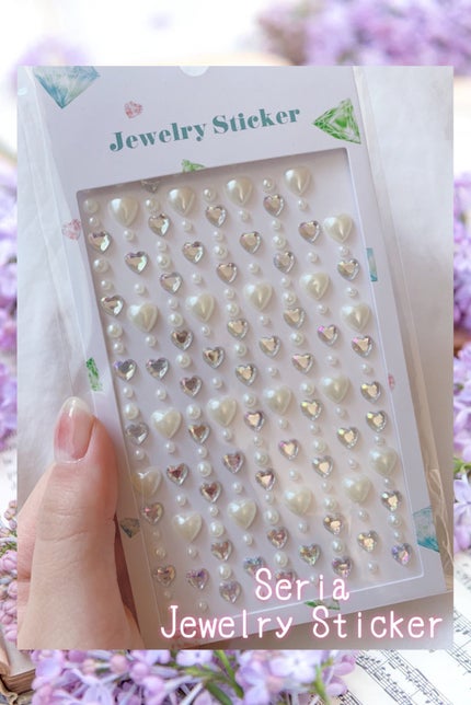 ジェルネイル(ライト対応)/セリア/ジェルネイルを使ったクチコミ(5枚目)