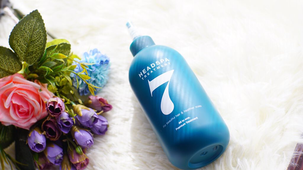 ヘッドスパセブン トリートメント/ヘッドスパセブン/頭皮トリートメントを使ったクチコミ（1枚目）