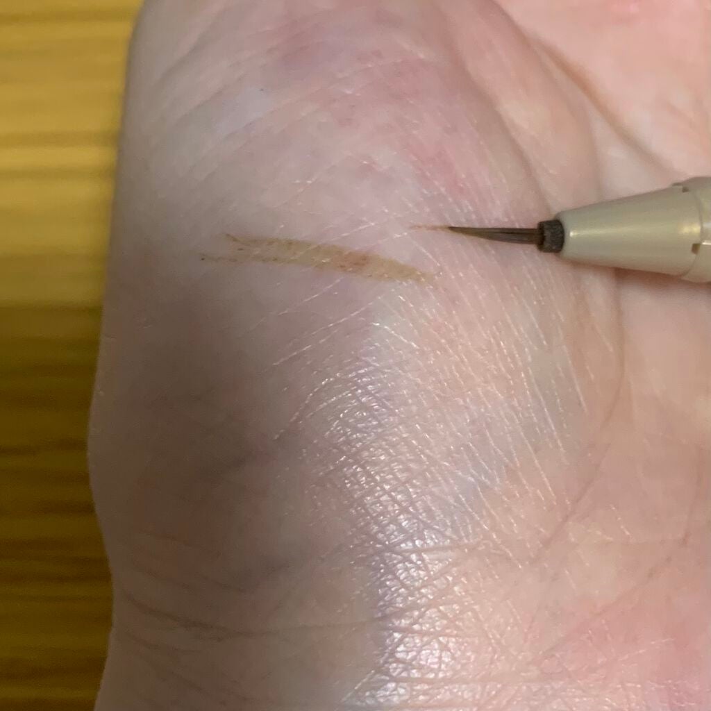 シークレットキワミライナー R/CipiCipi/リキッドアイライナーを使ったクチコミ(2枚目)