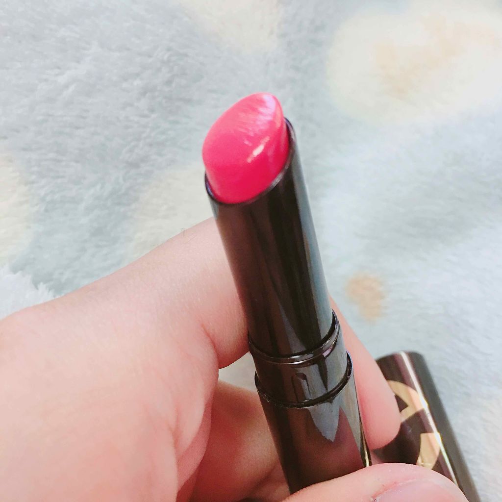 スリークグロウリップ/excel/口紅を使ったクチコミ(2枚目)