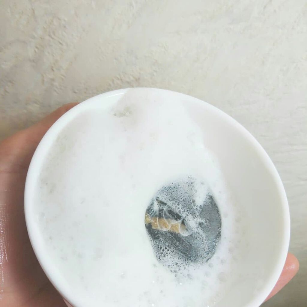 SESE on LIPS 「きゃー水素のシャンプーバー🔵#324ecoの水素大好き~です。..」(6枚目)