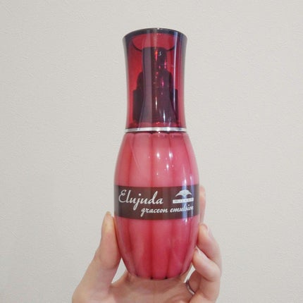 グレイスオン エマルジョン/エルジューダ/ヘアミルクを使ったクチコミ(1枚目)