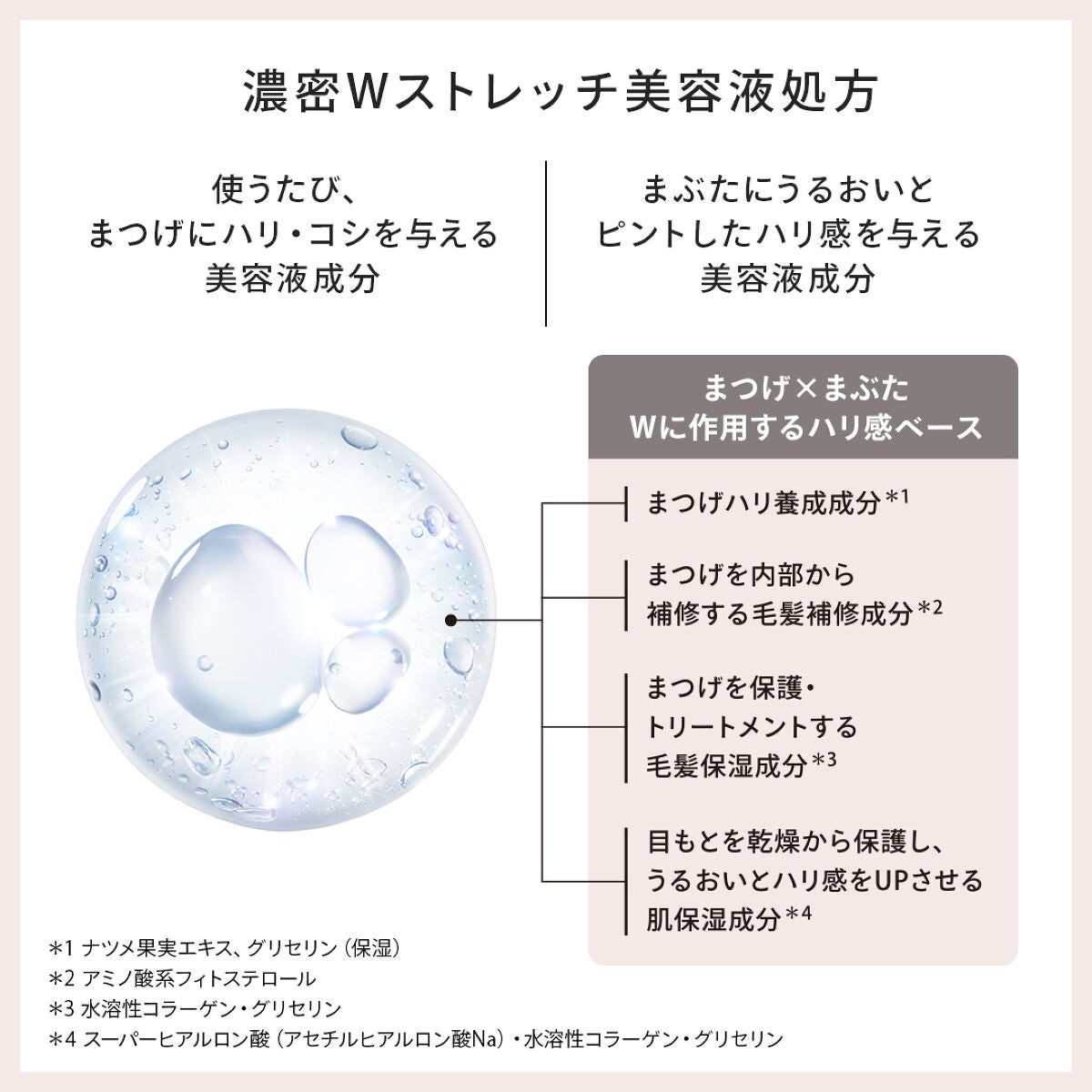 ドラマティックアイラッシュエッセンス/マキアージュ/まつげ美容液を使ったクチコミ(3枚目)