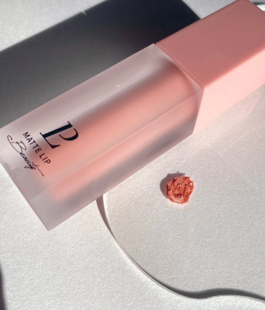 マットリップ/LEPOREM/口紅を使ったクチコミ(2枚目)