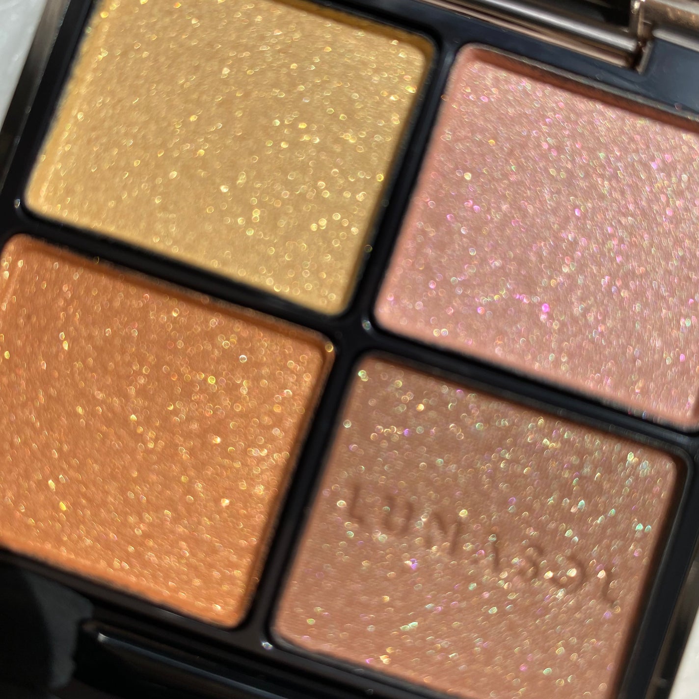 アイカラーレーション/LUNASOL/アイシャドウパレットを使ったクチコミ(3枚目)