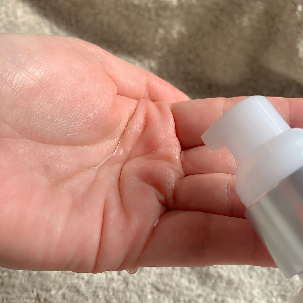 クリアクレンジングジェル/Stgy/クレンジングジェルを使ったクチコミ（3枚目）