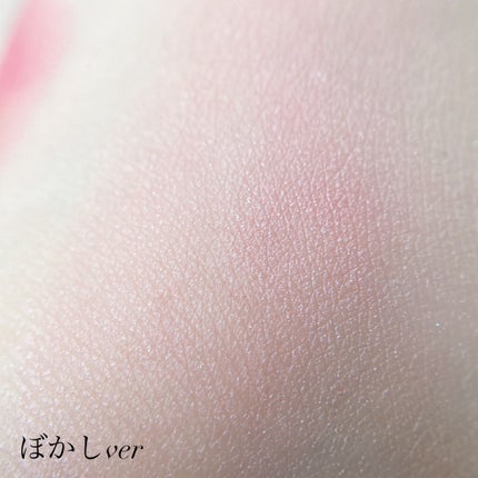 クリームチーク(パールタイプ)/キャンメイク/ジェル・クリームチークを使ったクチコミ(5枚目)