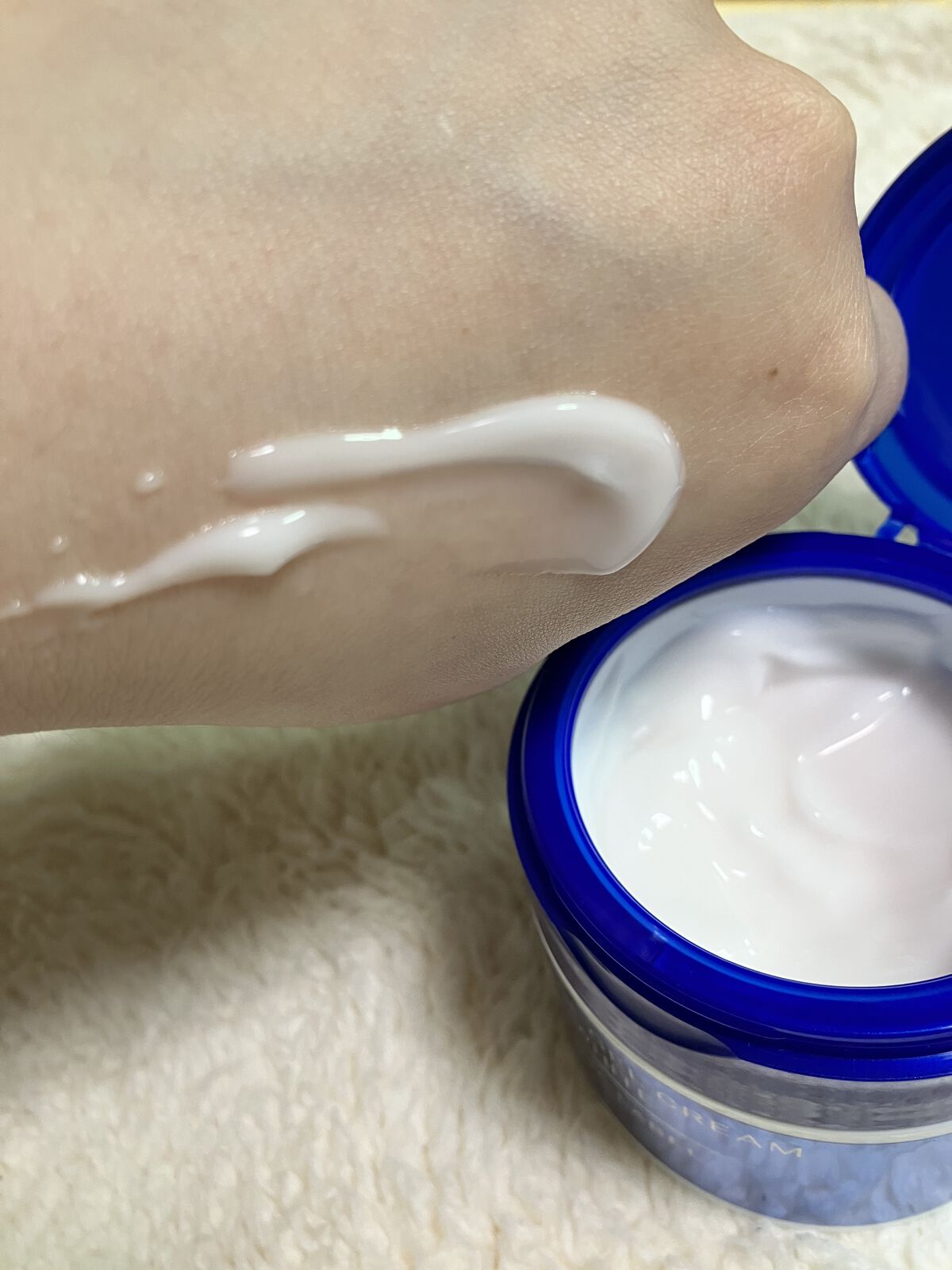 ブライトニングケア ローション M（医薬部外品）/アクアレーベル/化粧水を使ったクチコミ（3枚目）