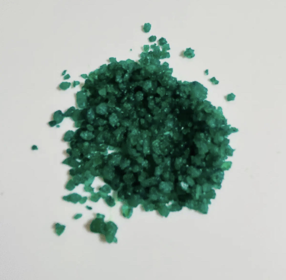 クナイプ バスソルト ライムミントの香り/クナイプ/無機塩系入浴剤を使ったクチコミ（2枚目）