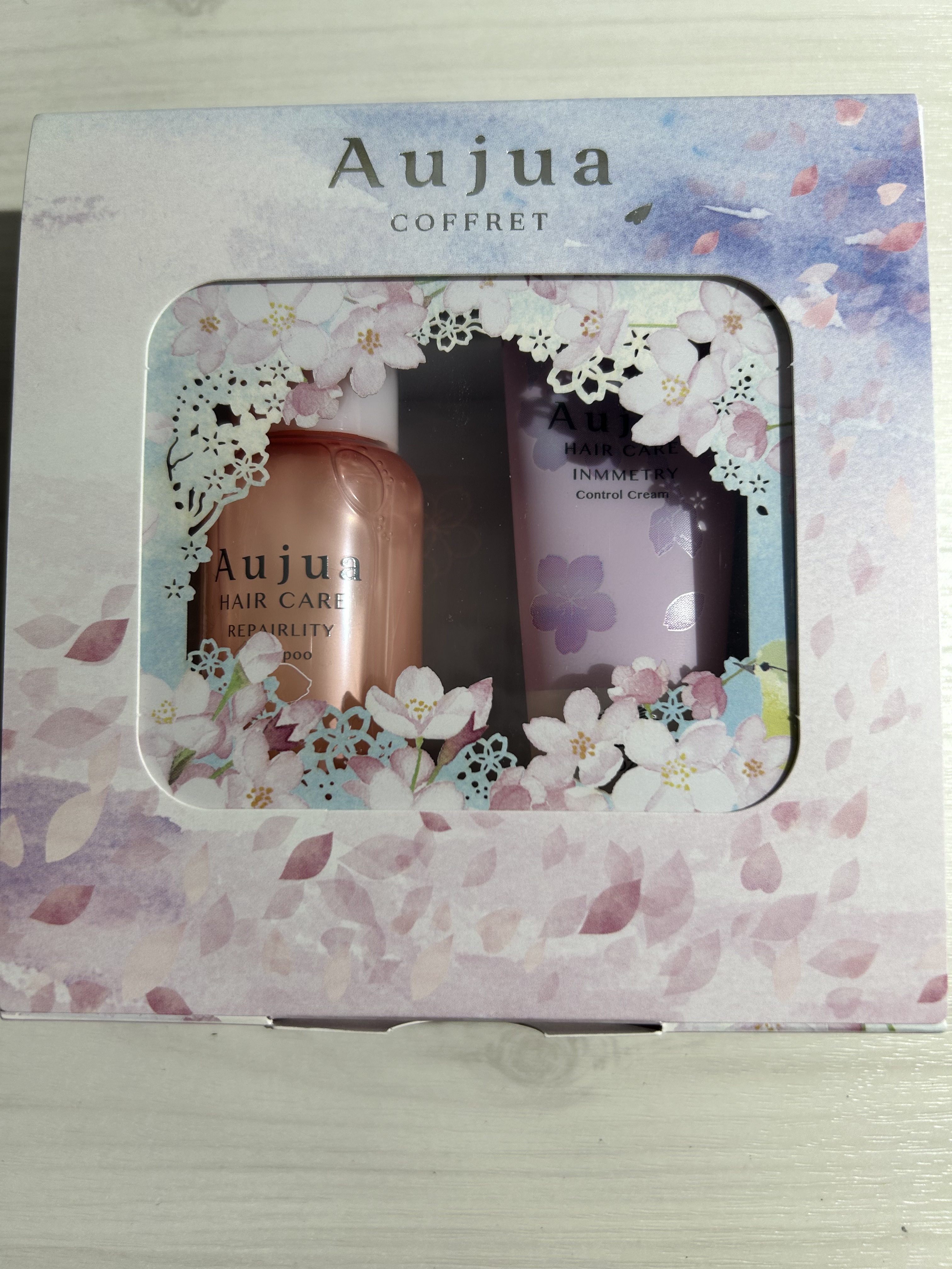 リペアリティ  シャンプー/オージュア/サロンシャンプーを使ったクチコミ（2枚目）