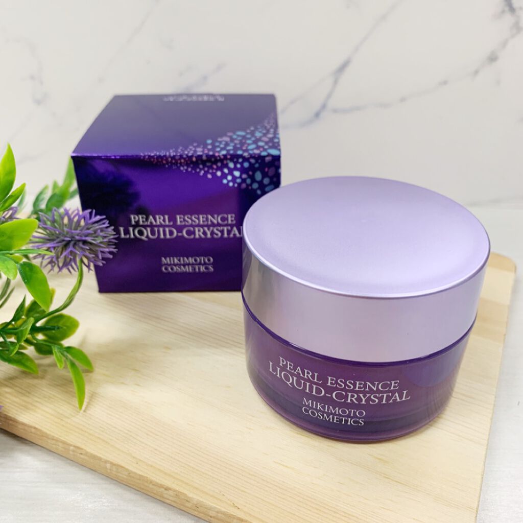 パールエッセンスリキッドクリスタルN/ミキモト コスメティックス/美容液を使ったクチコミ(1枚目)