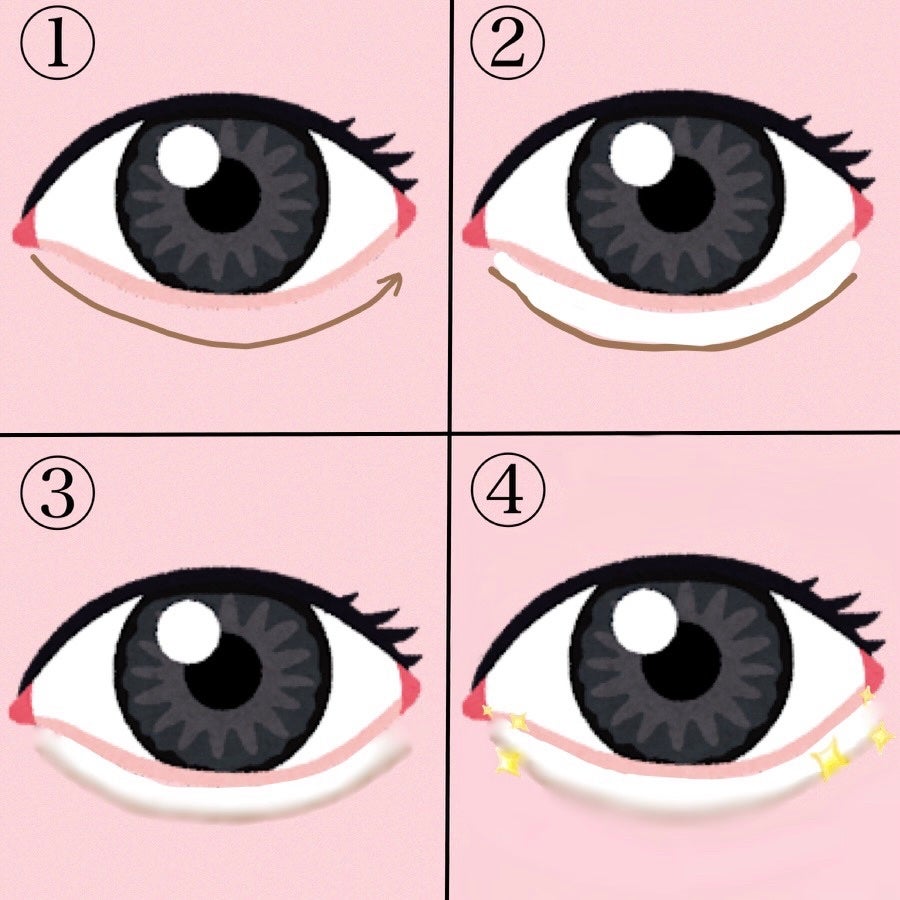 ライティングリキッドアイズ/キャンメイク/リキッドアイシャドウを使ったクチコミ(3枚目)