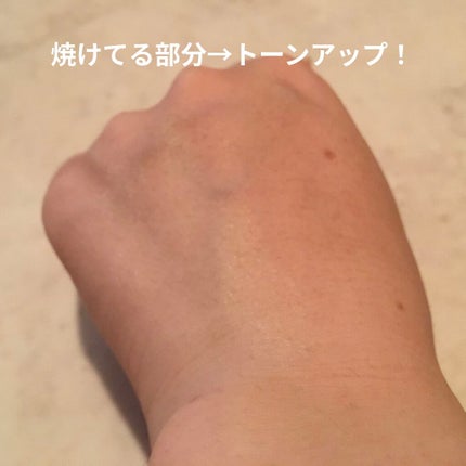 コパトーン キレイ魅せUV マシュマロ肌/コパトーン/日焼け止めクリームを使ったクチコミ(5枚目)