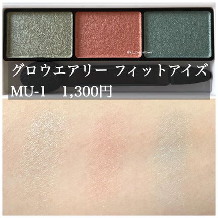 デザイニング アイブロウ /AINOKI/パウダーアイブロウを使ったクチコミ(2枚目)