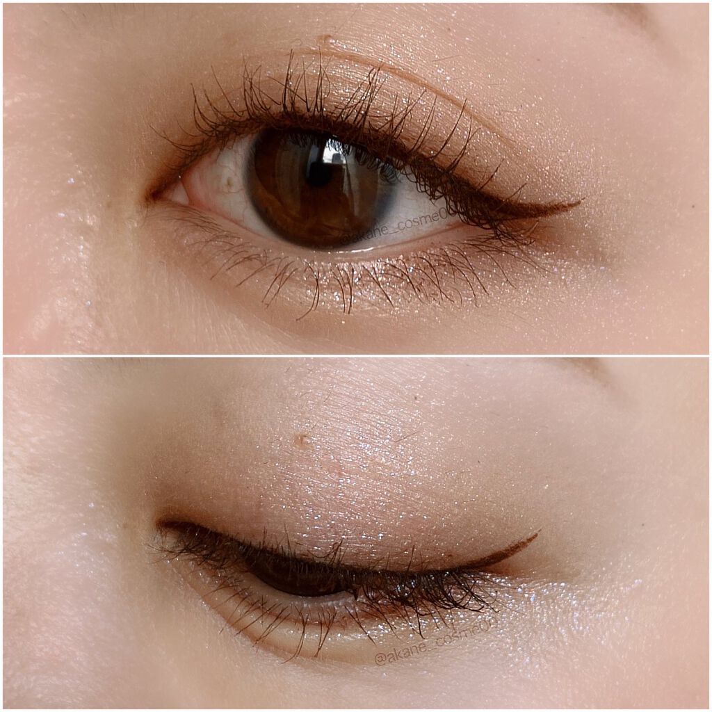 アディクション ザ アイシャドウ マット/ADDICTION/単色アイシャドウを使ったクチコミ(3枚目)