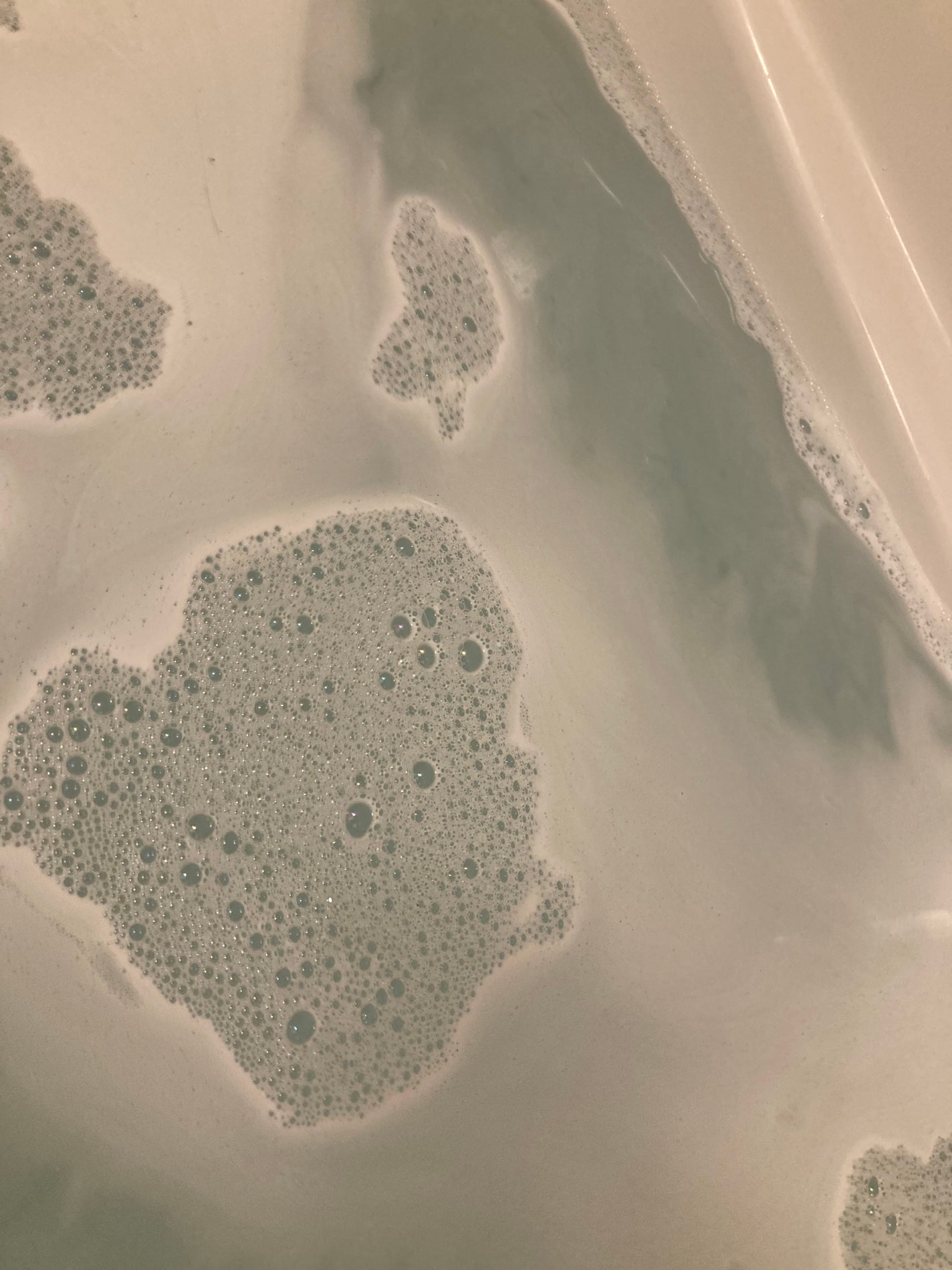 嘘が苦手なくま on LIPS 「マツキヨのお風呂の洗浄剤!🛀入浴は美容にいいこといっぱい→ちゃ..」(6枚目)