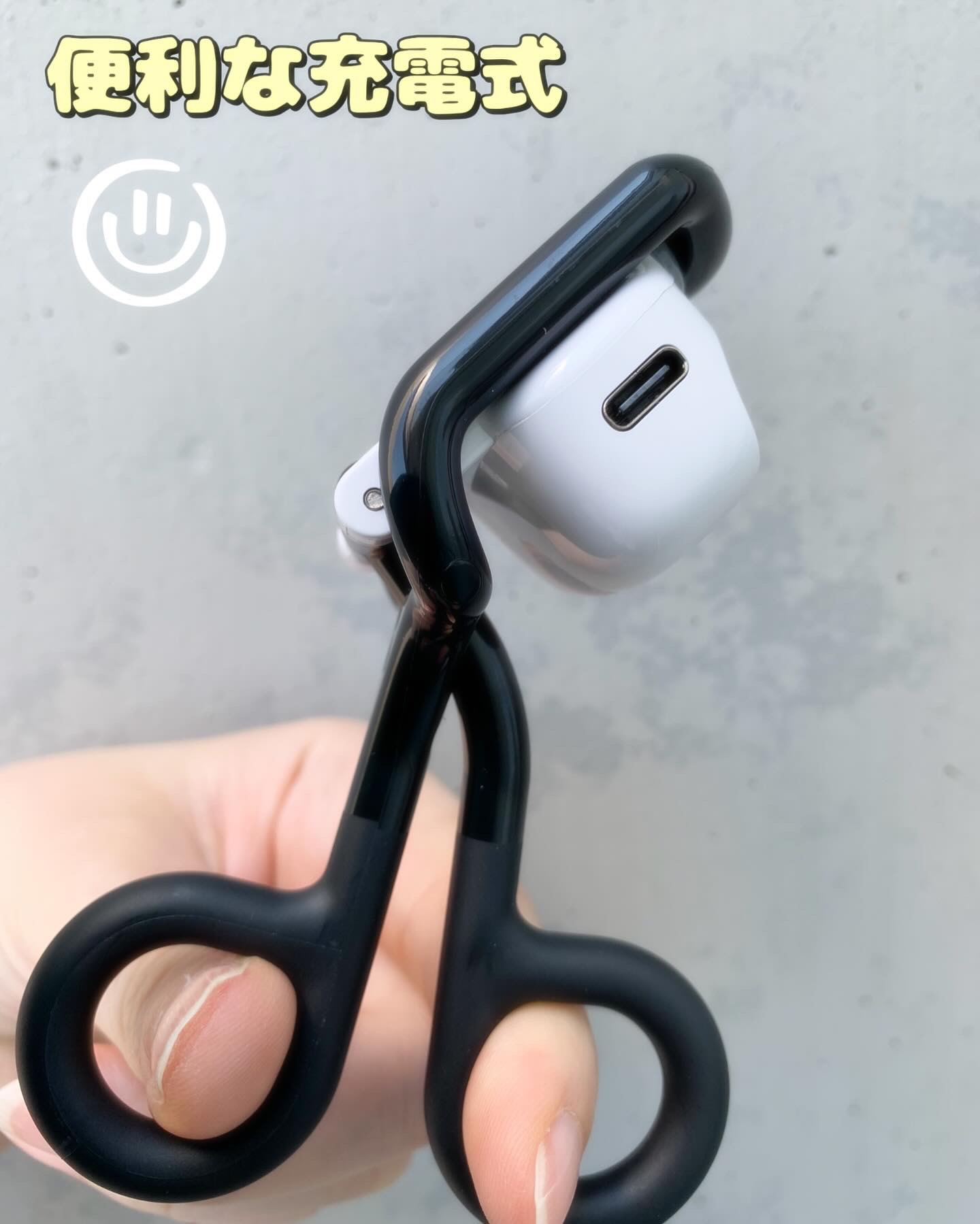 Lock Lash/NICORIO（ニコリオ）/ビューラーを使ったクチコミ（3枚目）