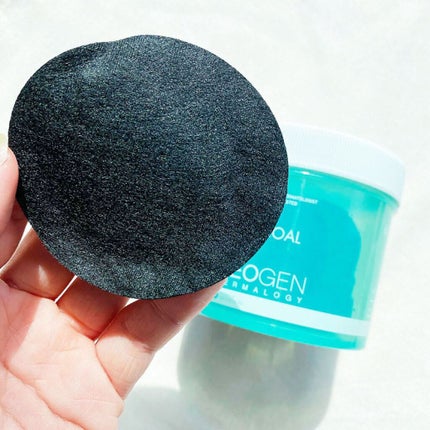 Real Charcoal Pad/NEOGEN/ピーリングを使ったクチコミ(4枚目)