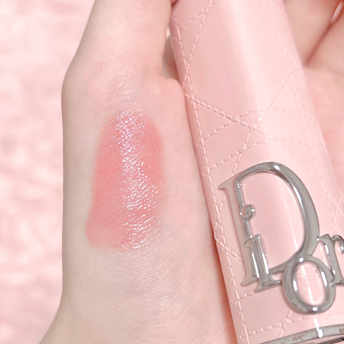 ディオール アディクト リップスティック 329タイ & ディオール/Dior/口紅を使ったクチコミ（2枚目）