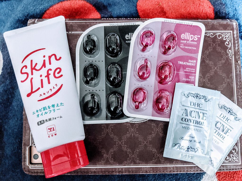 薬用アクネコントロール フレッシュ フォーミングウォッシュ/DHC/洗顔フォームを使ったクチコミ（1枚目）