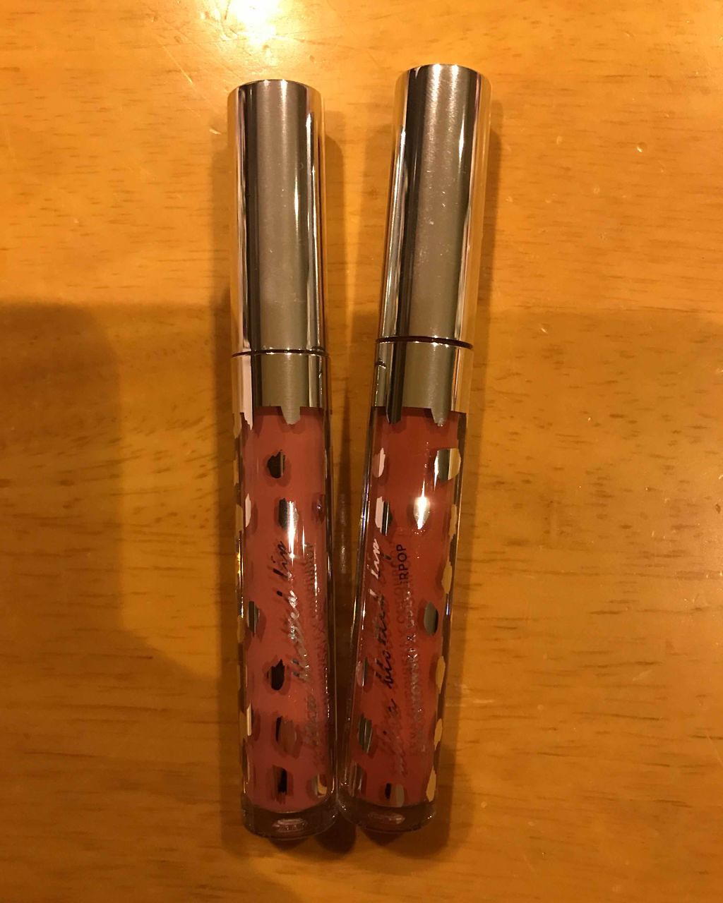 Ultra Blotted Lip/ColourPop/口紅を使ったクチコミ(1枚目)