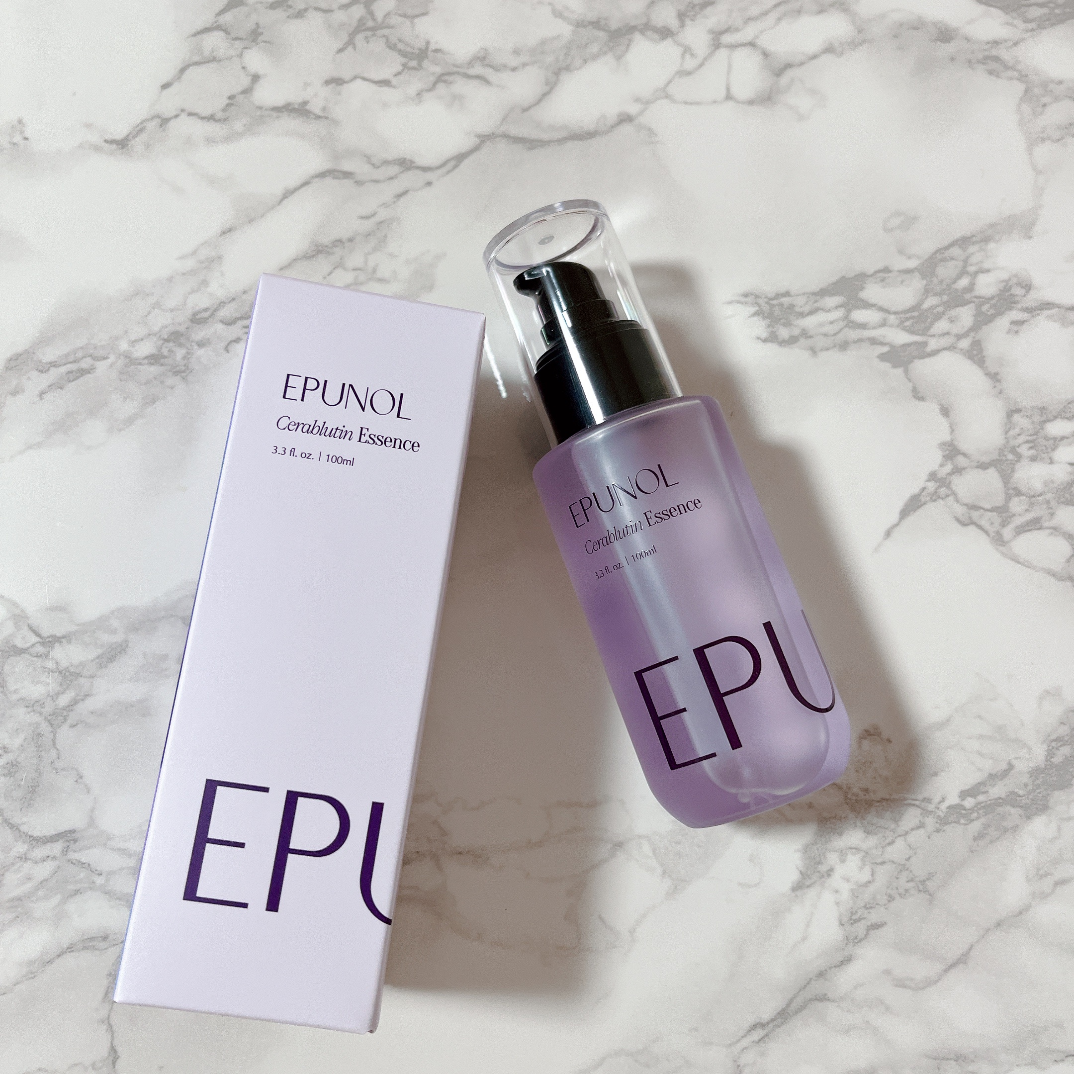 セラブルーチンエッセンス/Epunol/アウトバストリートメントを使ったクチコミ（3枚目）