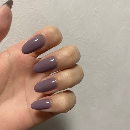 ネイルホリック Dusty pastel color/ネイルホリック/マニキュアを使ったクチコミ(3枚目)