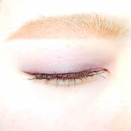 ヴィセ アヴァン シングルアイカラー/Visée/単色アイシャドウを使ったクチコミ(4枚目)