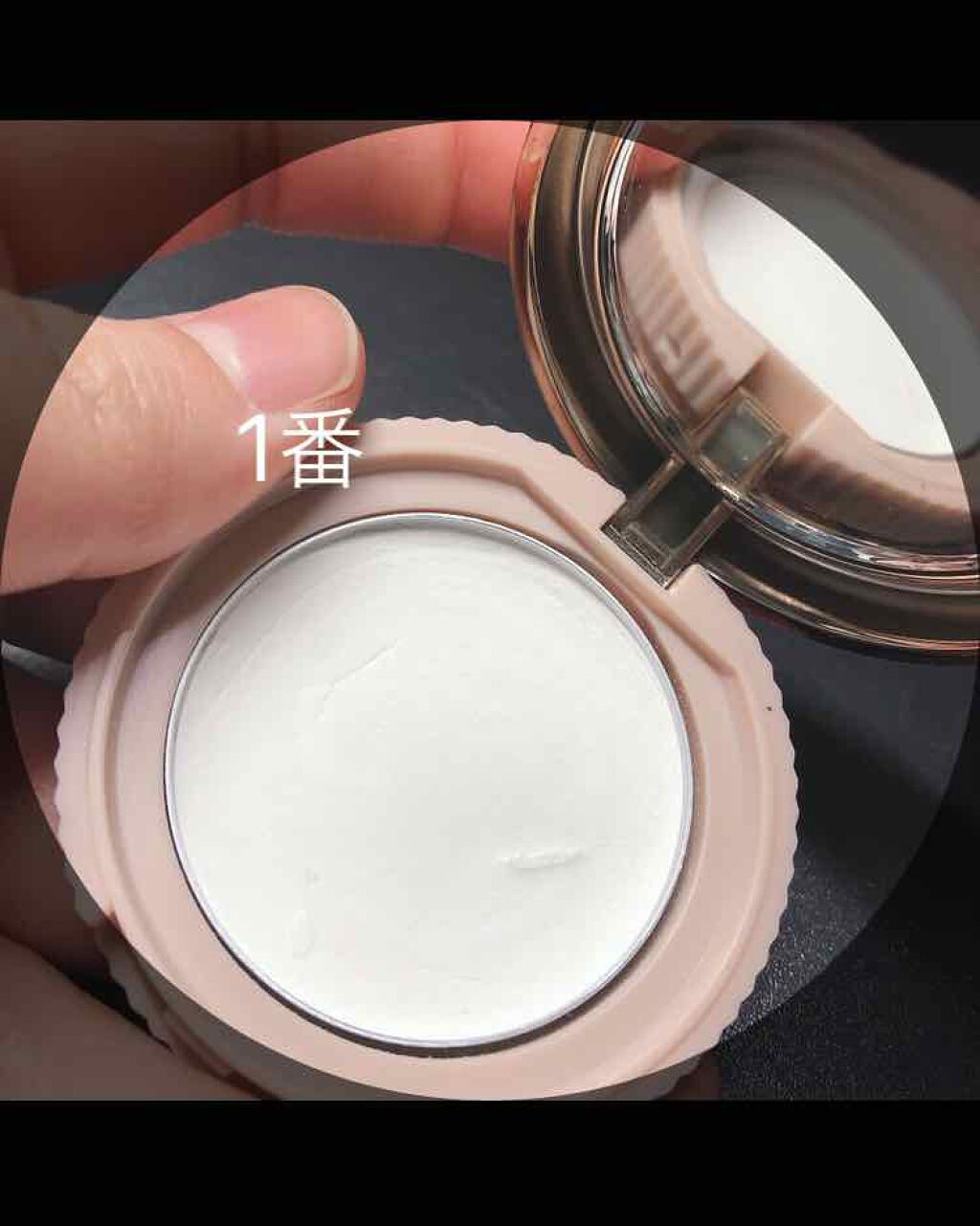 シークレットビューティーパウダー/キャンメイク/プレストパウダーを使ったクチコミ(2枚目)
