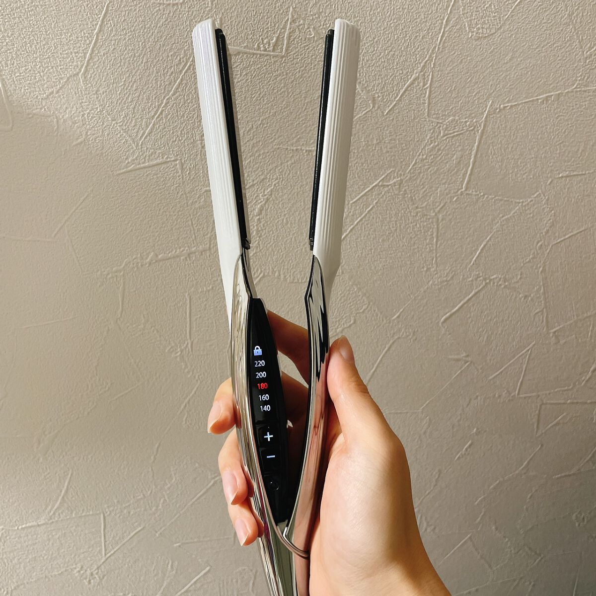 リファ ビューテック ストレートアイロン/ReFa/ストレートアイロンを使ったクチコミ（2枚目）