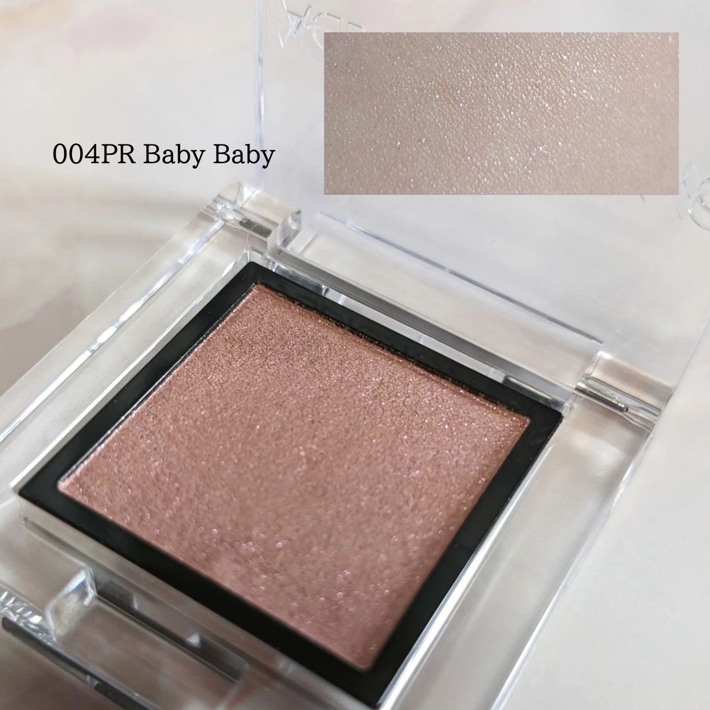 アディクション ザ ブラッシュ パール 103P With Passion/ADDICTION/パウダーチークを使ったクチコミ（2枚目）