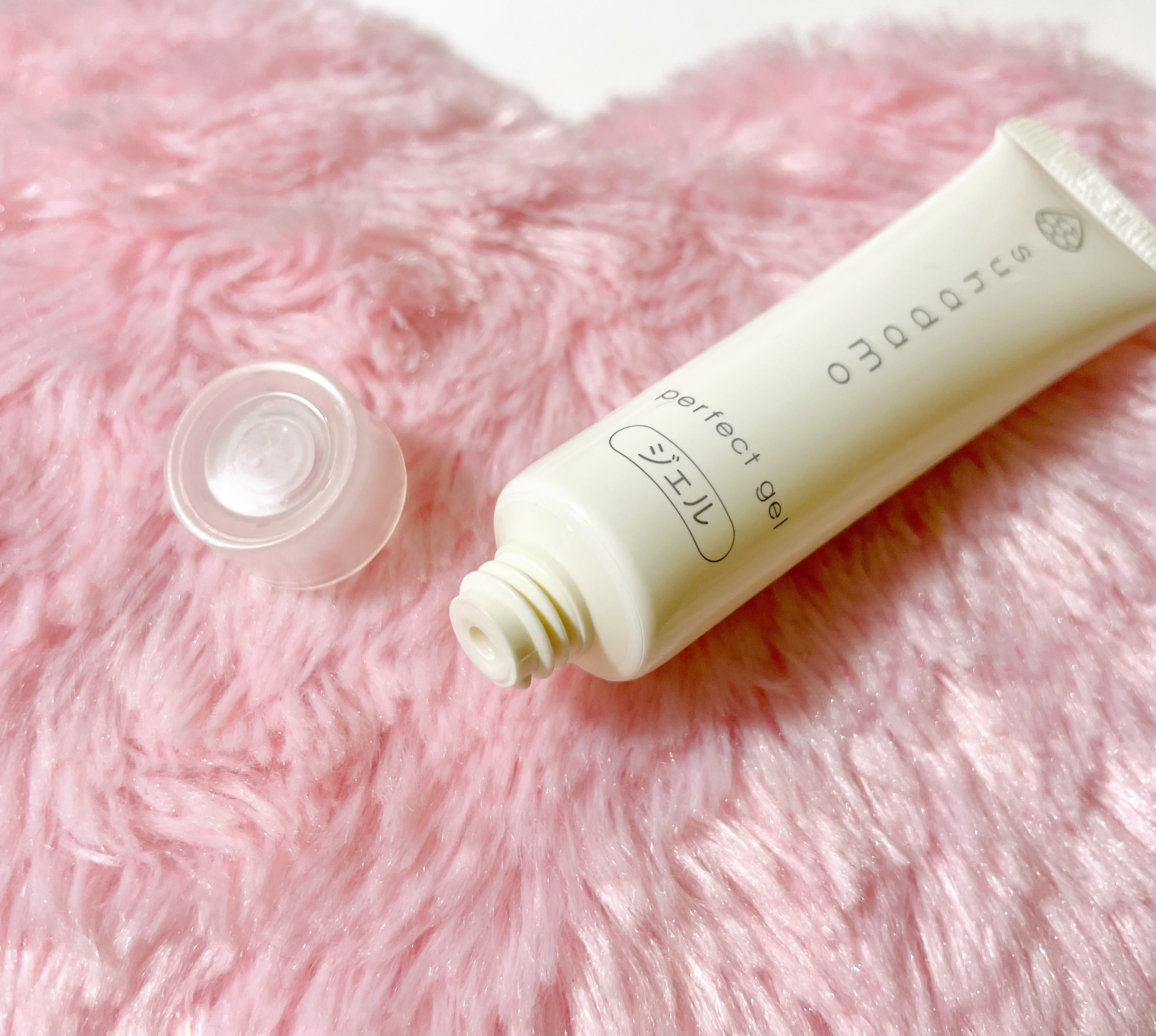 スハダモ パーフェクトジェル/ Suhadamo/美容液を使ったクチコミ（2枚目）