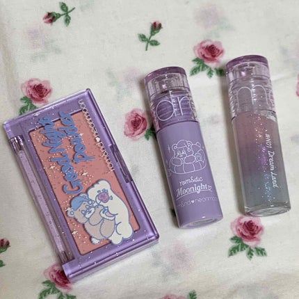 Goodnight Cassette Edition /rom&nd/メイクアップキットを使ったクチコミ(2枚目)