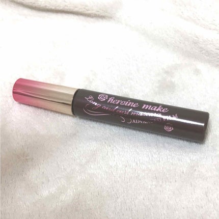 ロング&カールマスカラ アドバンストフィルム/ヒロインメイク/マスカラを使ったクチコミ(1枚目)