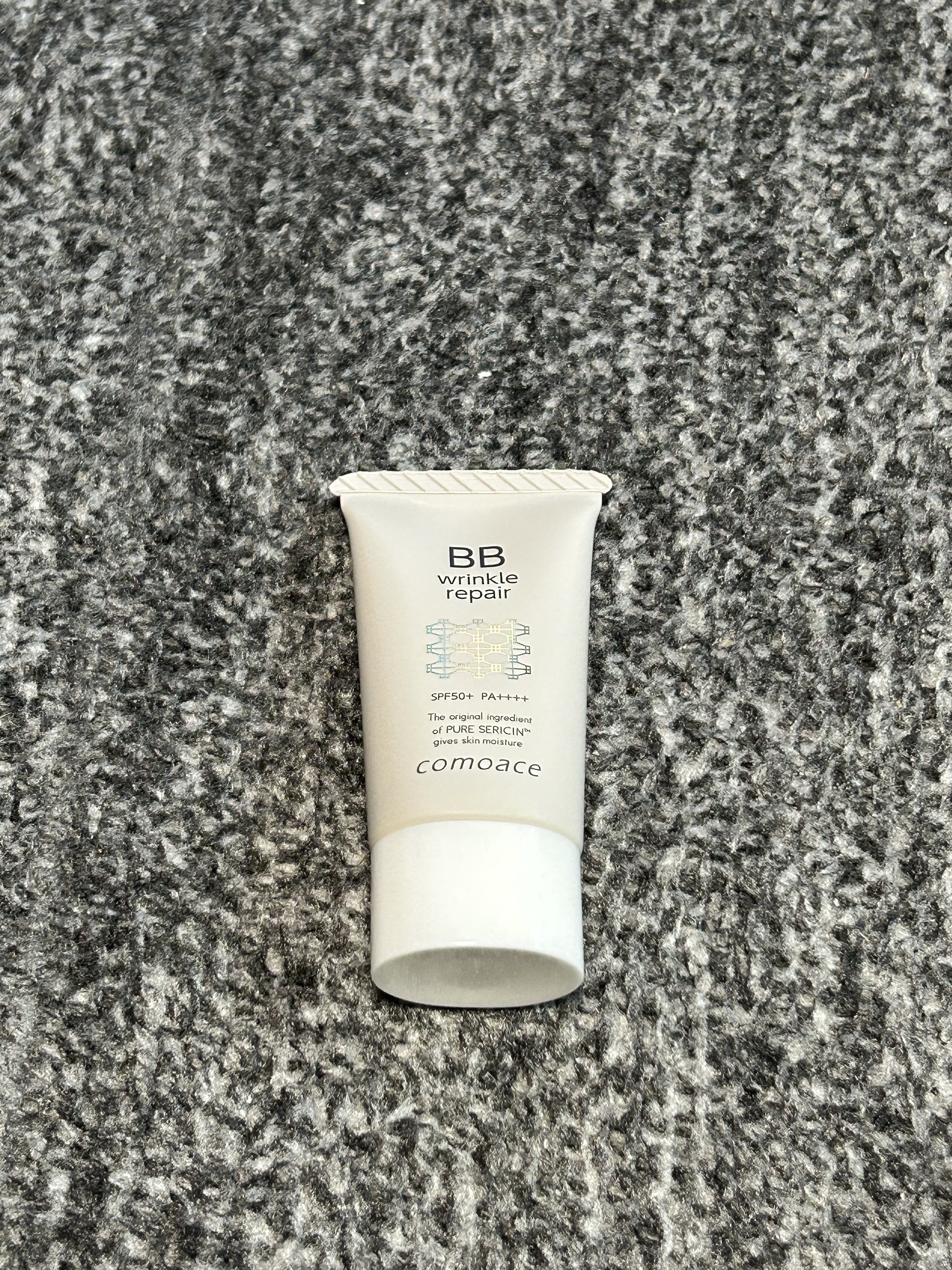 リンクルリペアBB/コモエース/BBクリームを使ったクチコミ（1枚目）