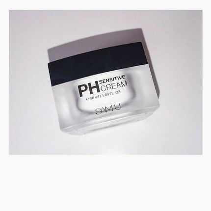 サミュ PHセンシティブクリーム/SAM'U/フェイスクリームを使ったクチコミ(1枚目)