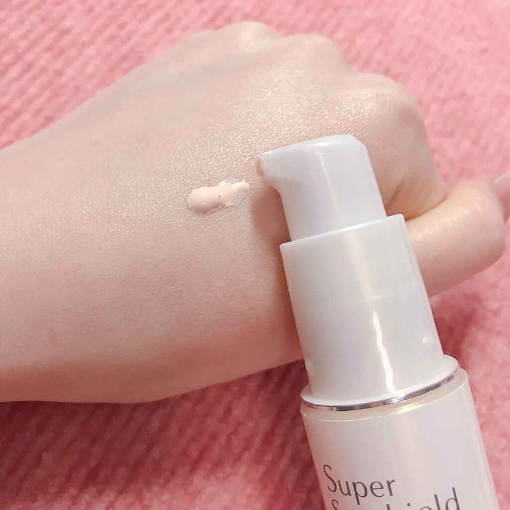 スーパーサンシールド EX/ACSEINE/化粧下地を使ったクチコミ(2枚目)