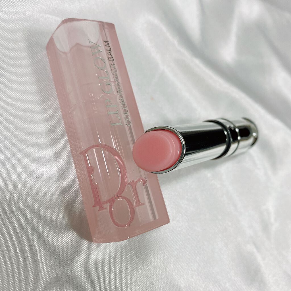 ディオール アディクト リップ グロウ/Dior/リップバームを使ったクチコミ（2枚目）