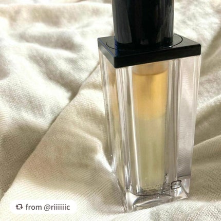 ピュアショット ナイト リチャージセラム/YVES SAINT LAURENT BEAUTE/美容液を使ったクチコミ(3枚目)