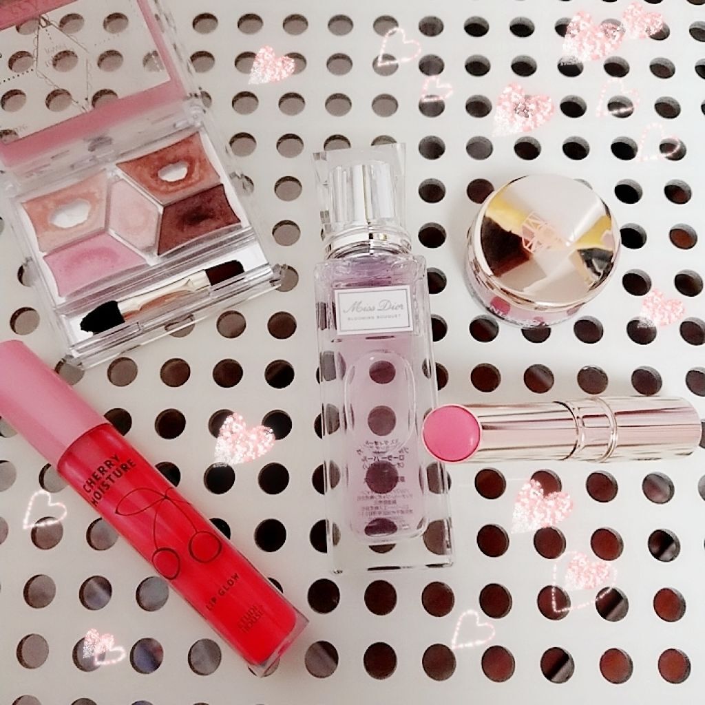 【旧品】パーフェクトスタイリストアイズ/キャンメイク/アイシャドウパレットを使ったクチコミ(1枚目)