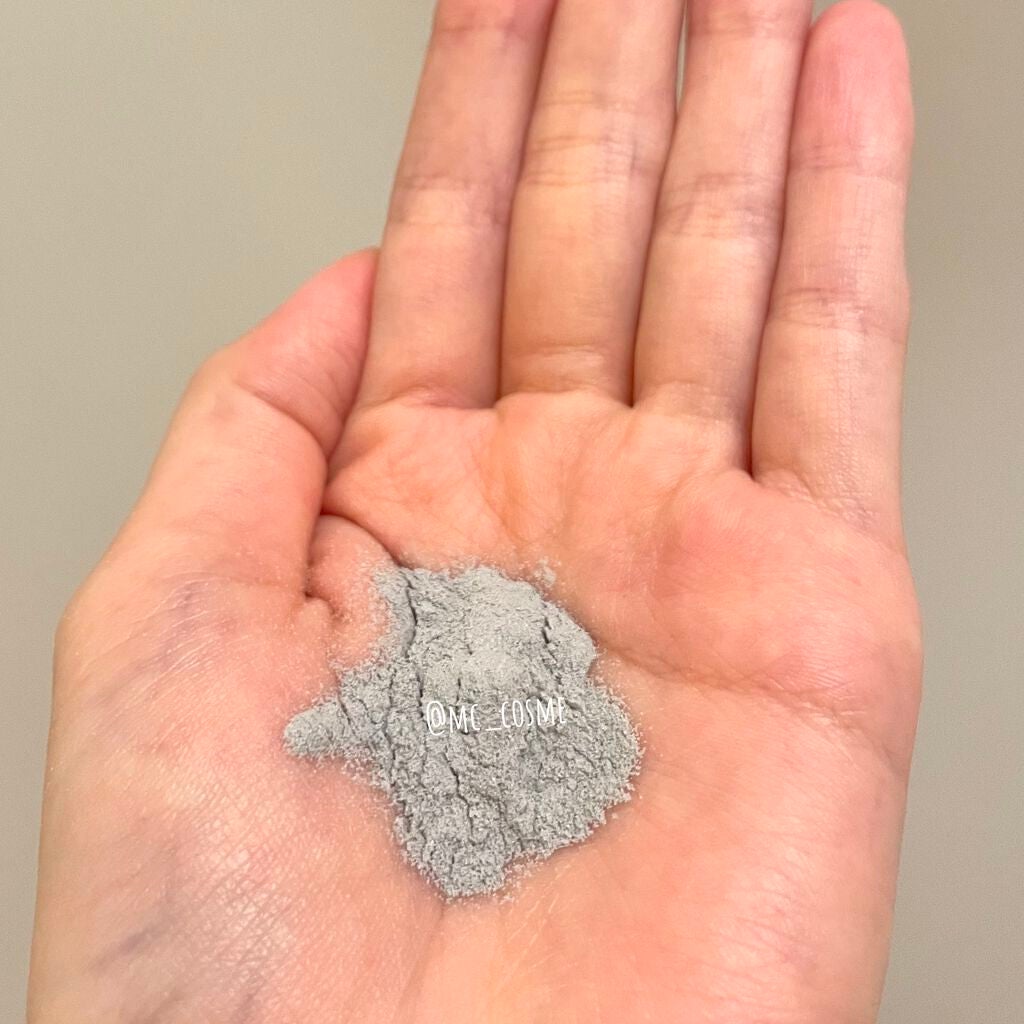 デュオ ザ ウォッシュ ブラックリペア/DUO/洗顔パウダーを使ったクチコミ(2枚目)