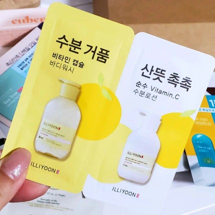 sarang👸🏻💜韓国コスメ on LIPS 「【OLIVEYOUNG】6月OLIVEKITVVIPノベルティ..」(7枚目)