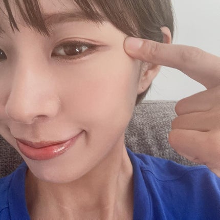 ウォータープルーフペンシルアイライナー/SISTER ANN/ペンシルアイライナーを使ったクチコミ(10枚目)