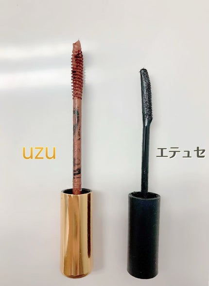 MOTE MASCARA™ (モテマスカラ)/UZU BY FLOWFUSHI/マスカラを使ったクチコミ(3枚目)